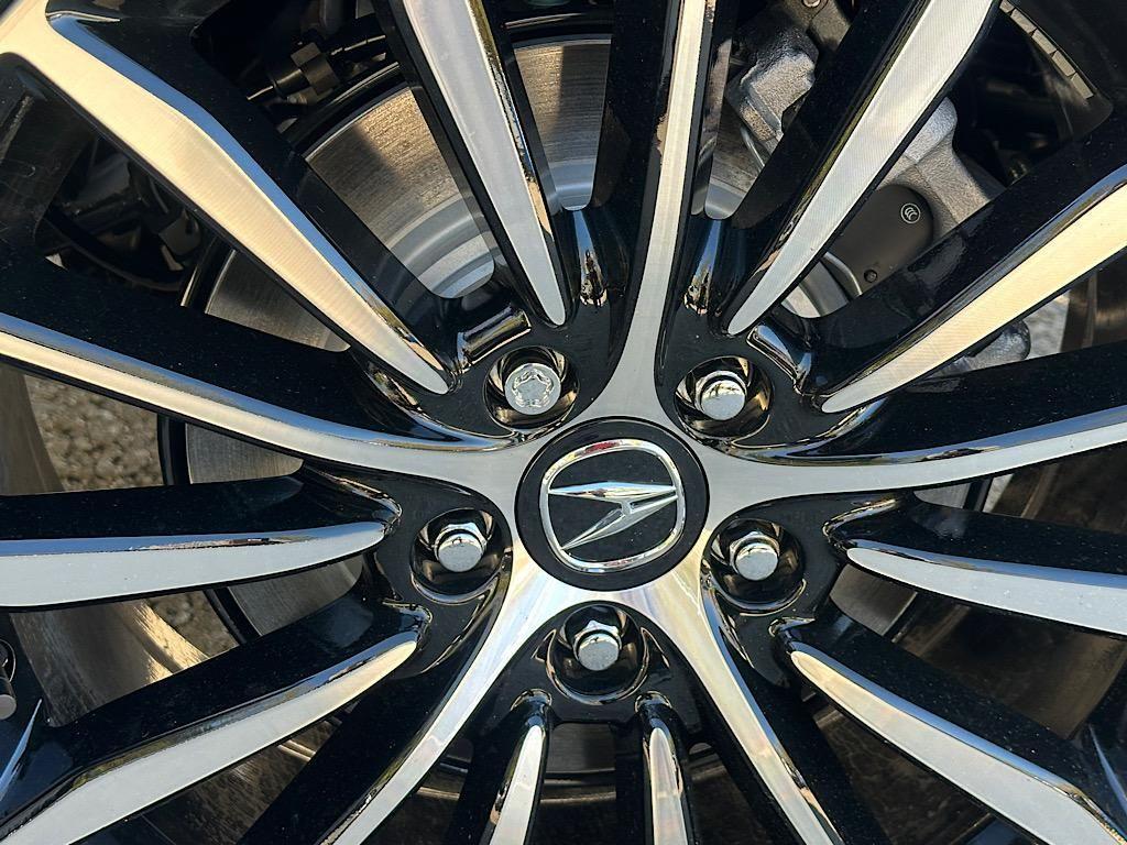 new 2025 Acura RDX car, priced at $54,400