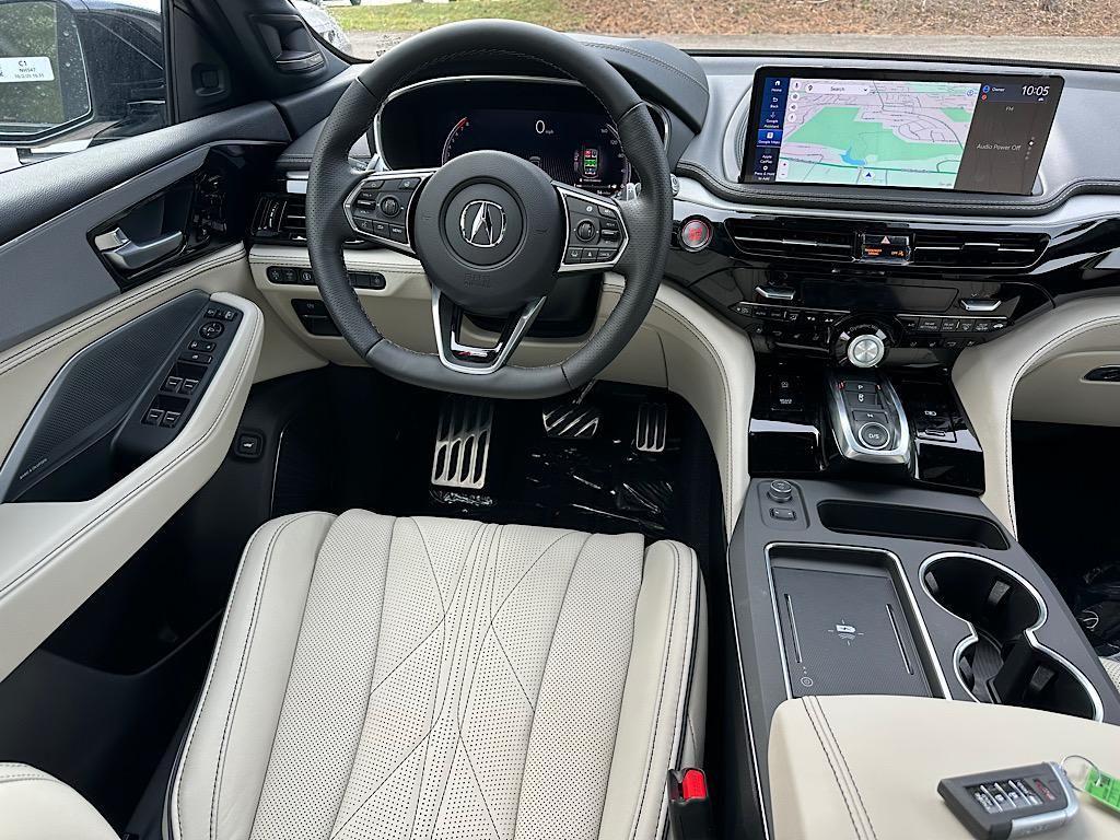 new 2026 Acura MDX car, priced at $70,850
