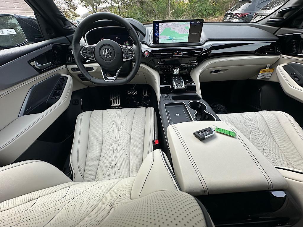new 2026 Acura MDX car, priced at $70,850
