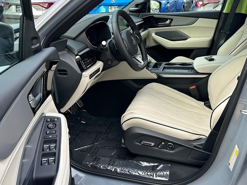 new 2026 Acura MDX car, priced at $70,850