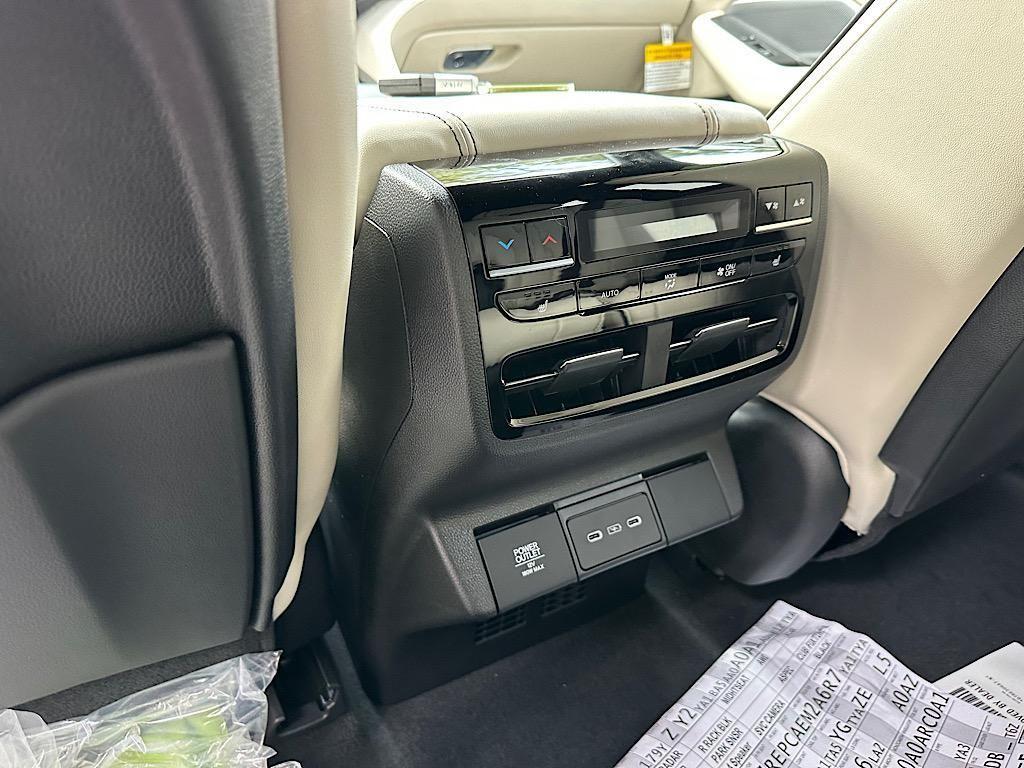 new 2026 Acura MDX car, priced at $70,850