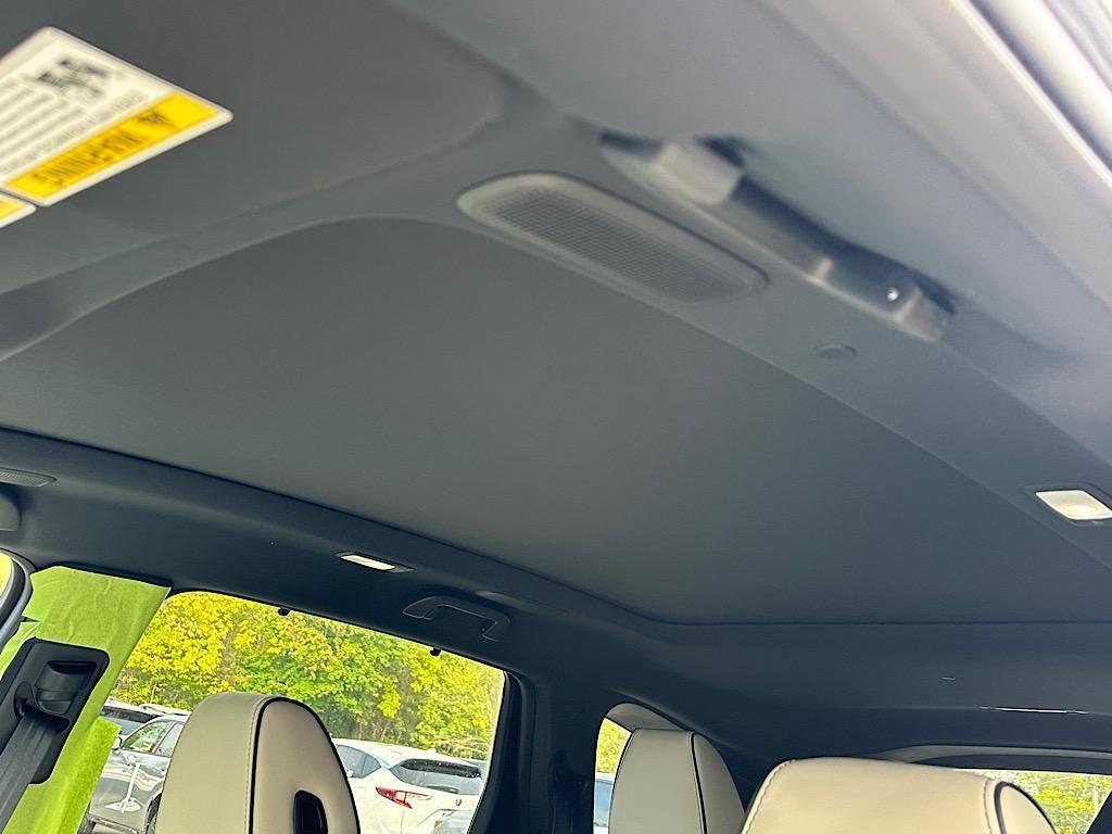 new 2026 Acura MDX car, priced at $70,850