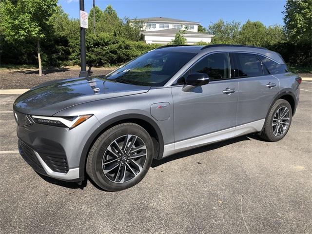 new 2024 Acura ZDX car, priced at $69,850