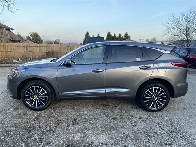 new 2025 Acura RDX car, priced at $54,400