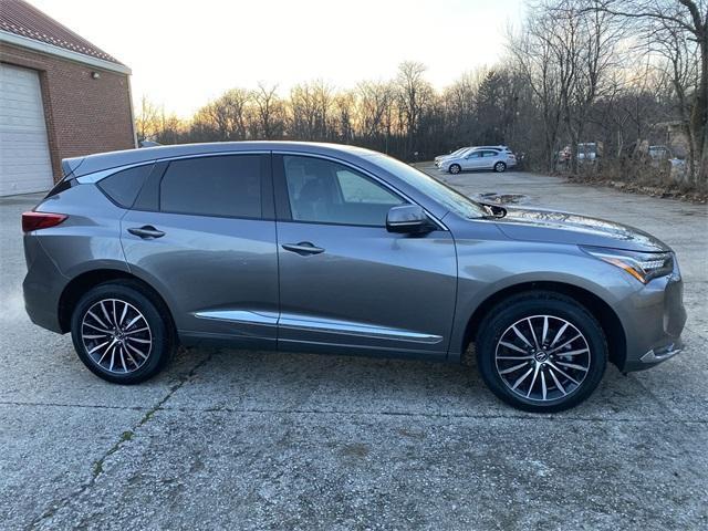 new 2025 Acura RDX car, priced at $54,400