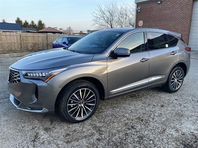 new 2025 Acura RDX car, priced at $54,400