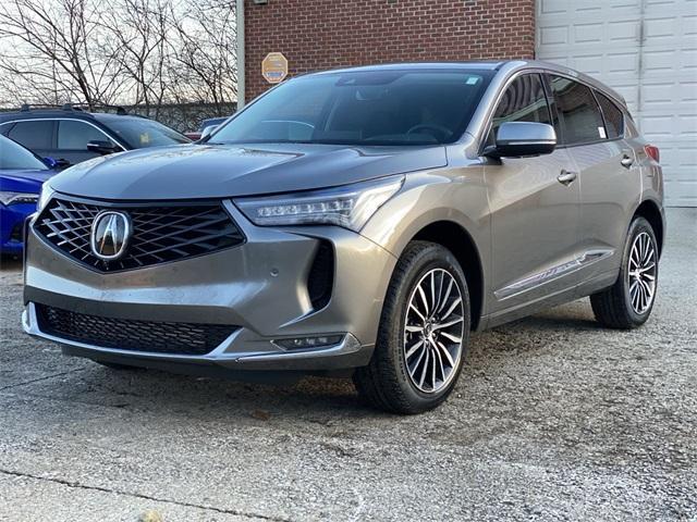 new 2025 Acura RDX car, priced at $54,400