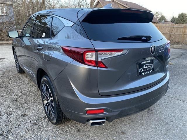 new 2025 Acura RDX car, priced at $54,400