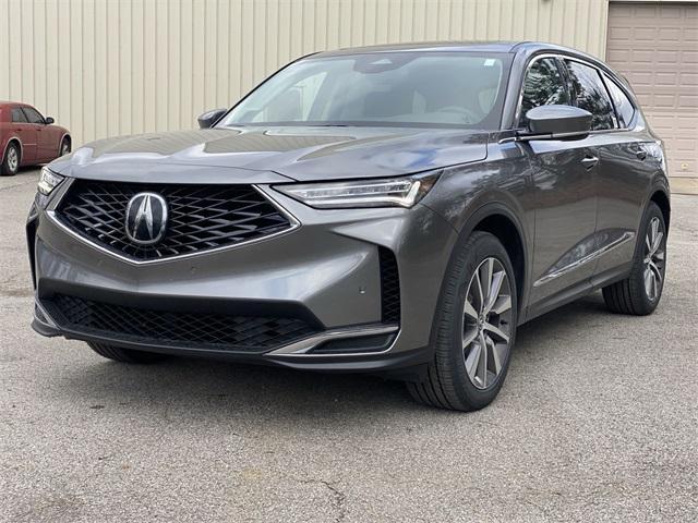 new 2025 Acura MDX car, priced at $60,750