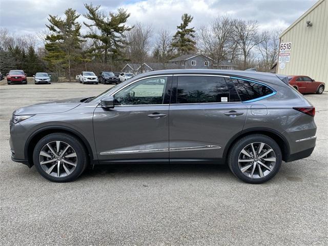 new 2025 Acura MDX car, priced at $60,750