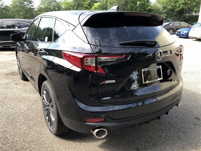 new 2024 Acura RDX car, priced at $56,100