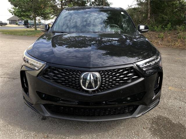 new 2024 Acura RDX car, priced at $56,100