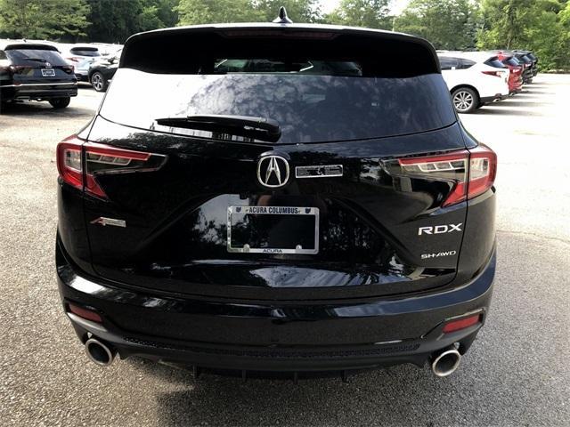 new 2024 Acura RDX car, priced at $56,100