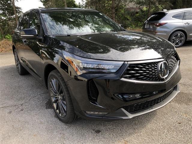 new 2024 Acura RDX car, priced at $56,100