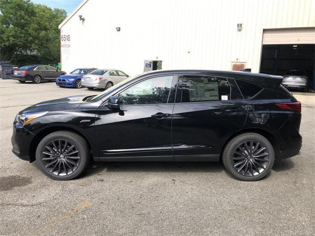 new 2024 Acura RDX car, priced at $56,100