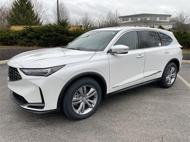 new 2025 Acura MDX car, priced at $55,350