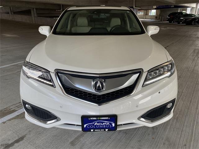 used 2016 Acura RDX car, priced at $16,510