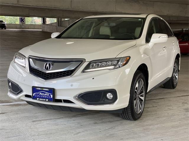 used 2016 Acura RDX car, priced at $16,510
