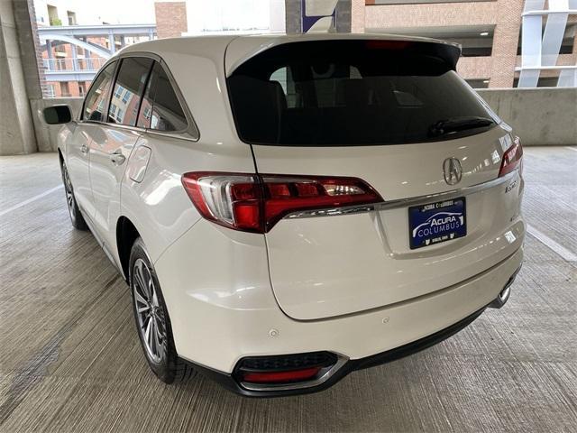 used 2016 Acura RDX car, priced at $16,510