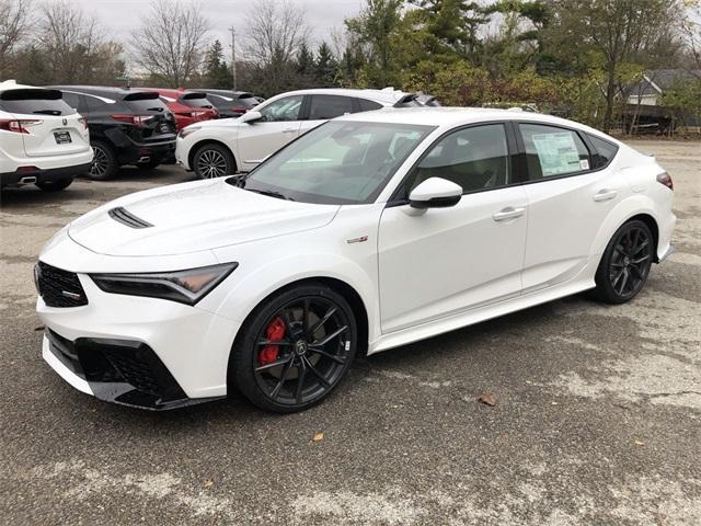 new 2025 Acura Integra car, priced at $54,395