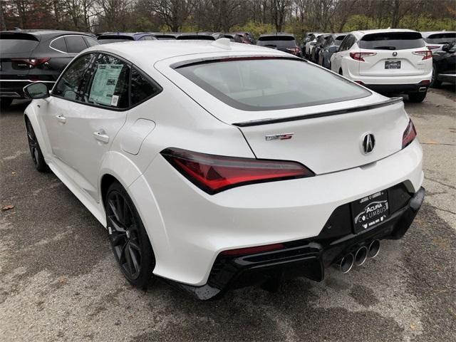 new 2025 Acura Integra car, priced at $54,395