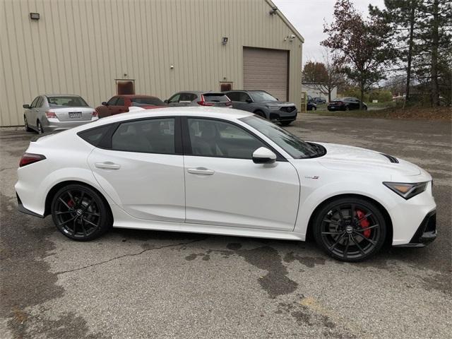 new 2025 Acura Integra car, priced at $54,395