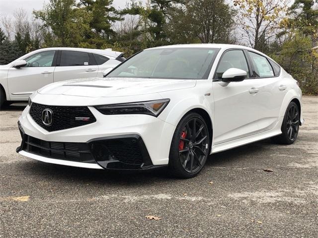 new 2025 Acura Integra car, priced at $54,395