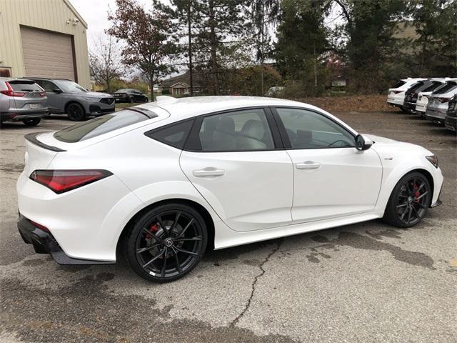 new 2025 Acura Integra car, priced at $54,395