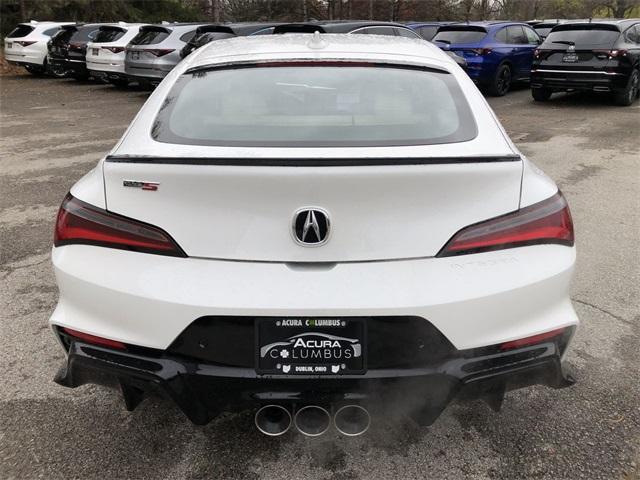 new 2025 Acura Integra car, priced at $54,395