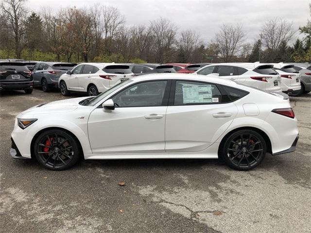 new 2025 Acura Integra car, priced at $54,395