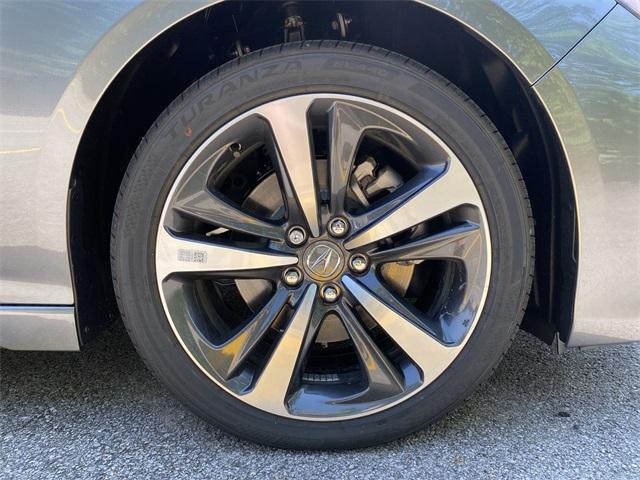 new 2025 Acura TLX car, priced at $47,195