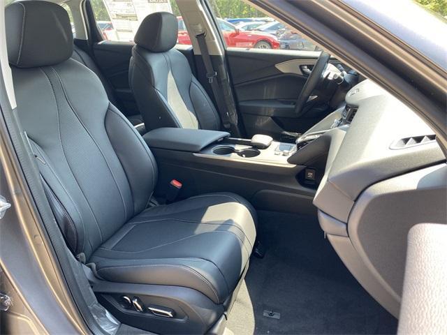 new 2025 Acura TLX car, priced at $47,195