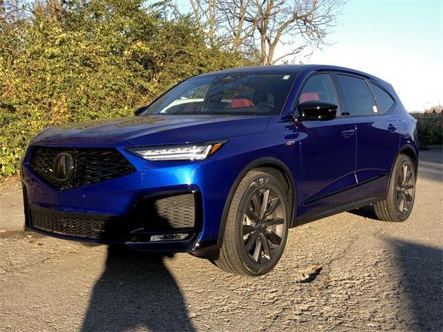 new 2025 Acura MDX car, priced at $63,750