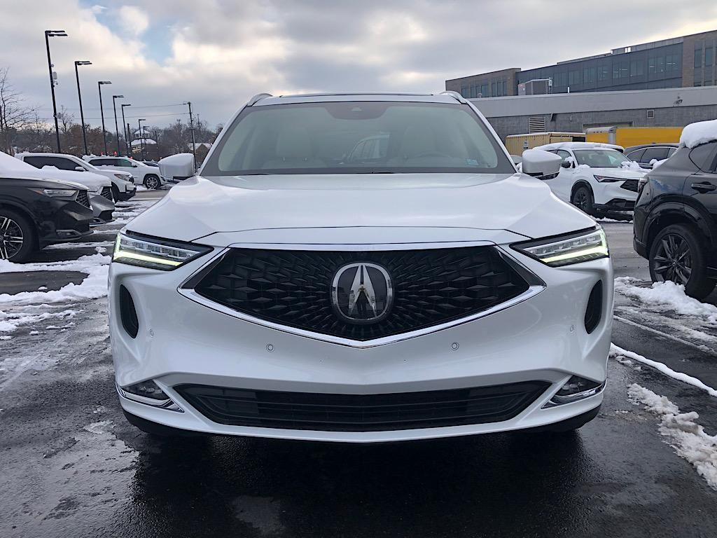 used 2023 Acura MDX car, priced at $43,264