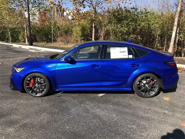 new 2025 Acura Integra car, priced at $54,395