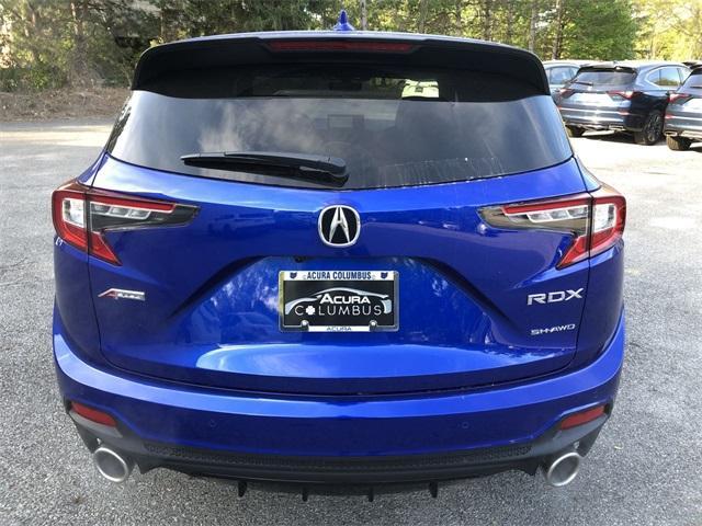 new 2025 Acura RDX car, priced at $52,250