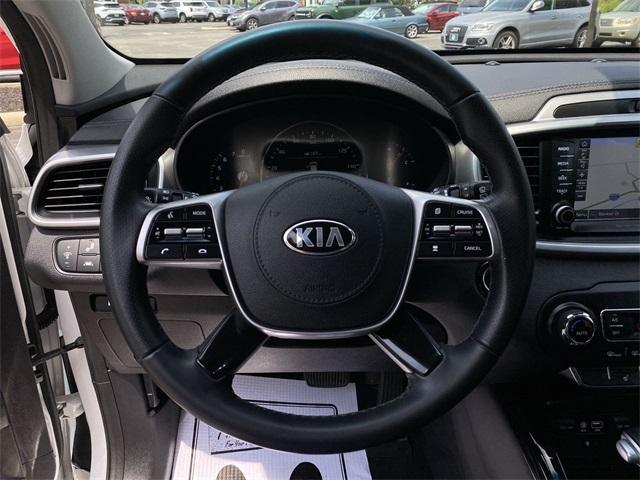 used 2020 Kia Sorento car, priced at $20,343