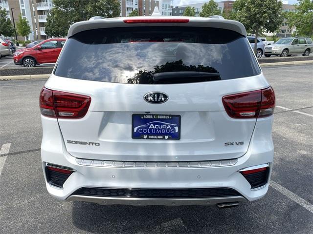 used 2020 Kia Sorento car, priced at $20,343
