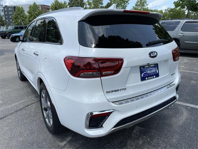 used 2020 Kia Sorento car, priced at $20,343