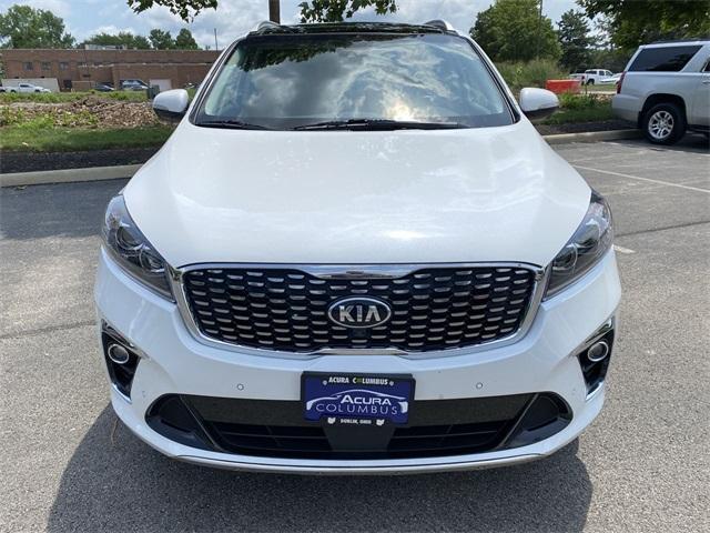 used 2020 Kia Sorento car, priced at $20,343