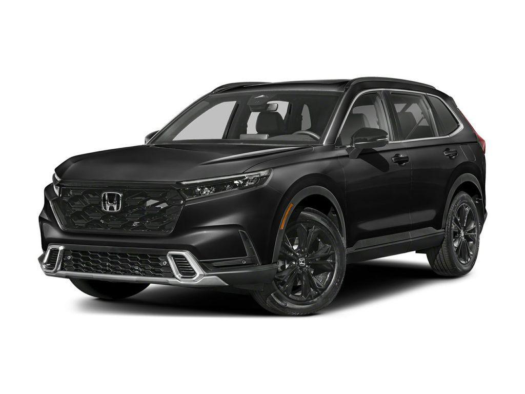 used 2023 Honda CR-V Hybrid car, priced at $35,451