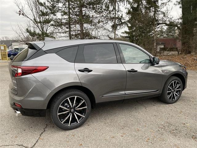 new 2025 Acura RDX car, priced at $56,400