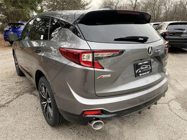 new 2025 Acura RDX car, priced at $56,400