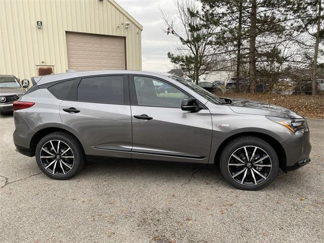 new 2025 Acura RDX car, priced at $56,400