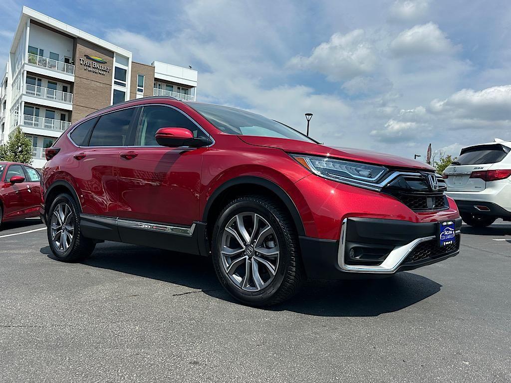 used 2020 Honda CR-V car, priced at $25,997