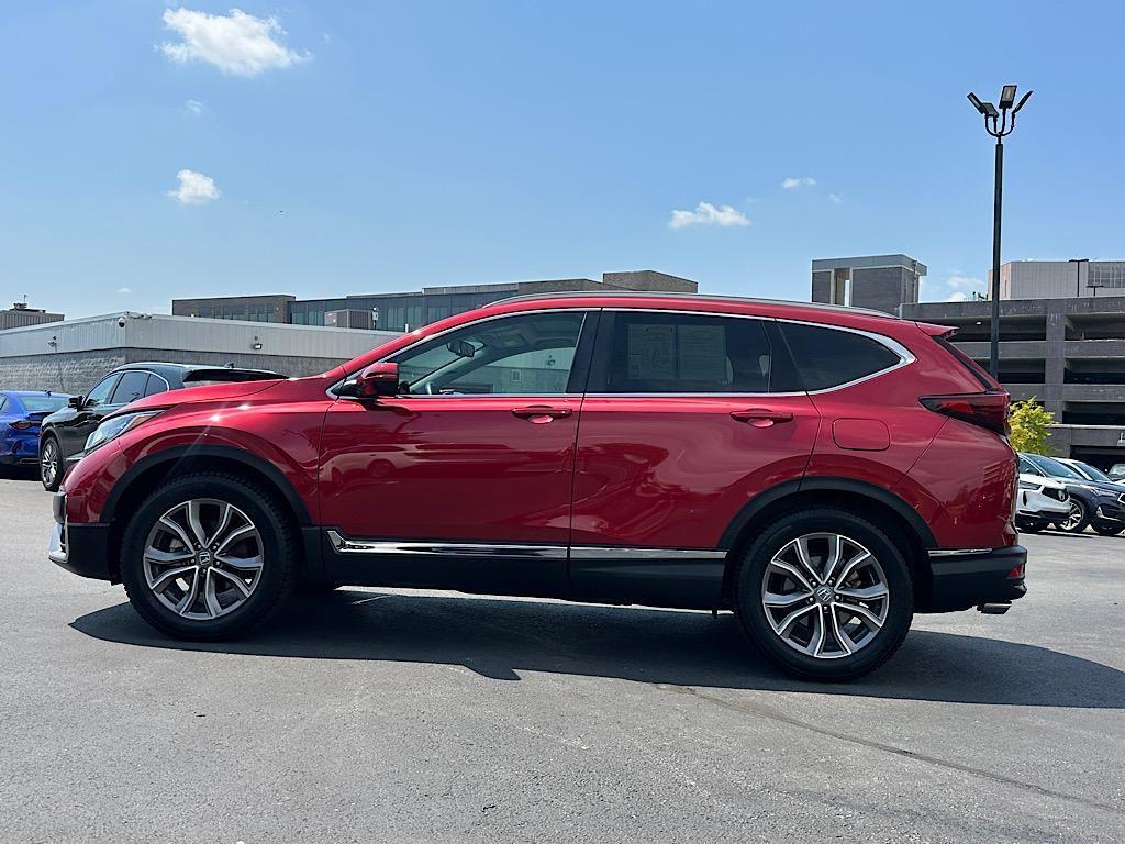 used 2020 Honda CR-V car, priced at $25,997