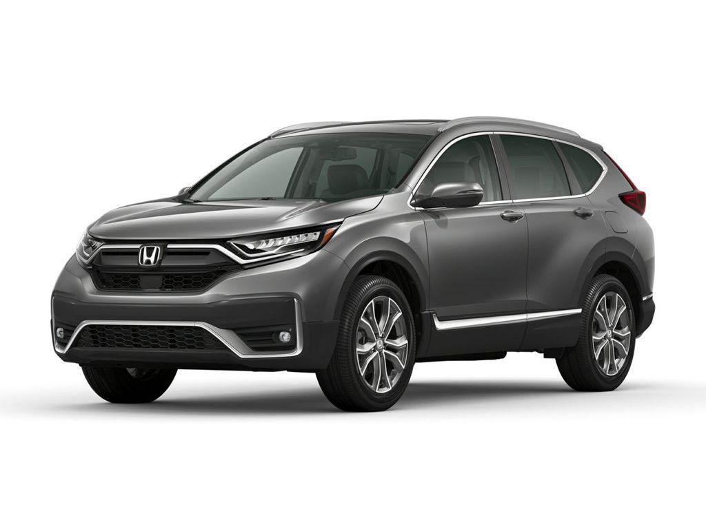 used 2020 Honda CR-V car, priced at $26,457