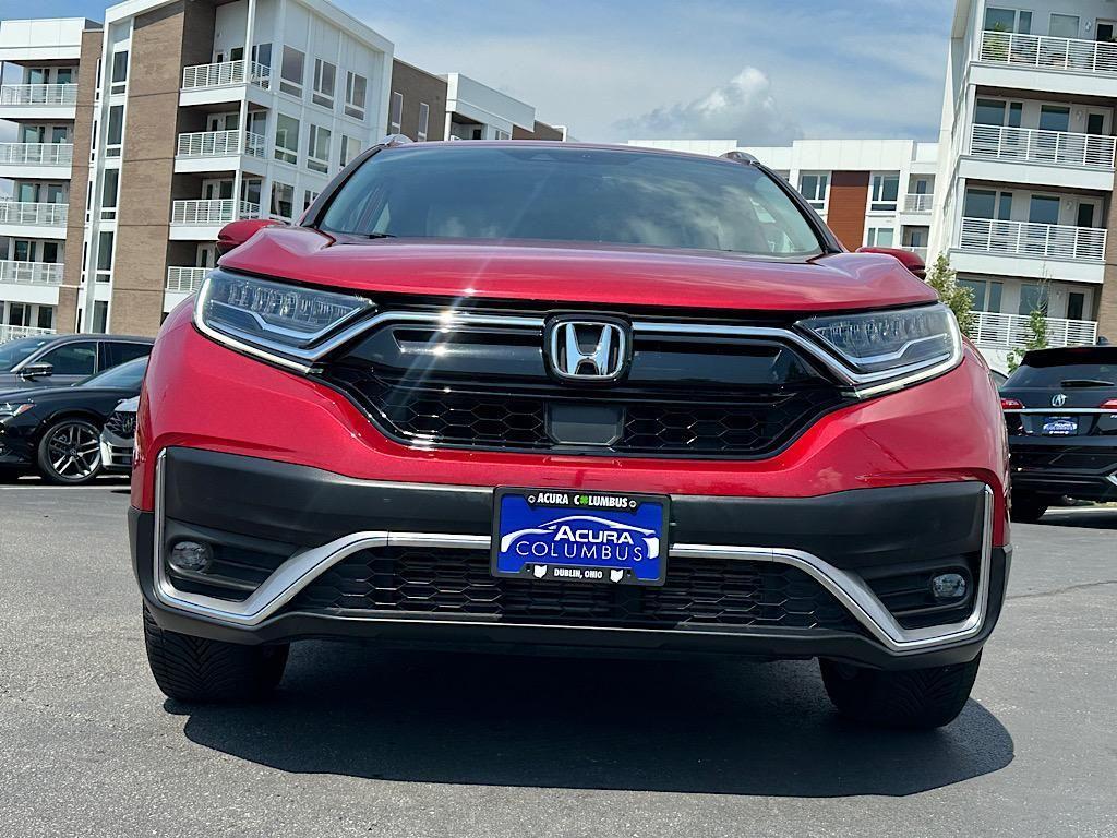 used 2020 Honda CR-V car, priced at $25,997
