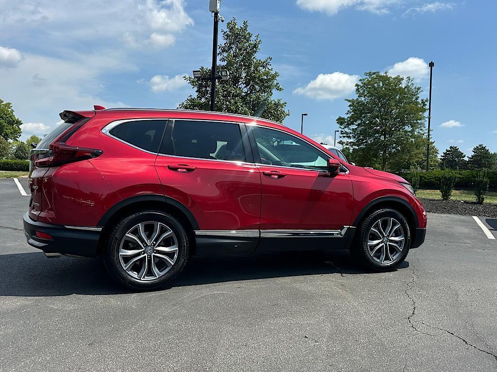 used 2020 Honda CR-V car, priced at $25,997
