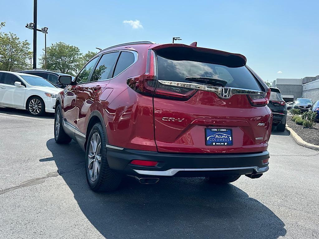 used 2020 Honda CR-V car, priced at $25,997